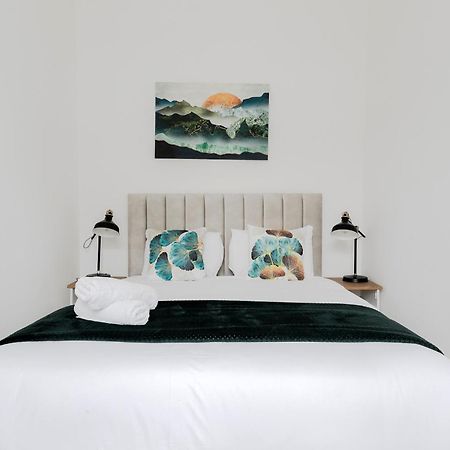 Cozy 1 Bedroom Flat Paddington London Exterior foto