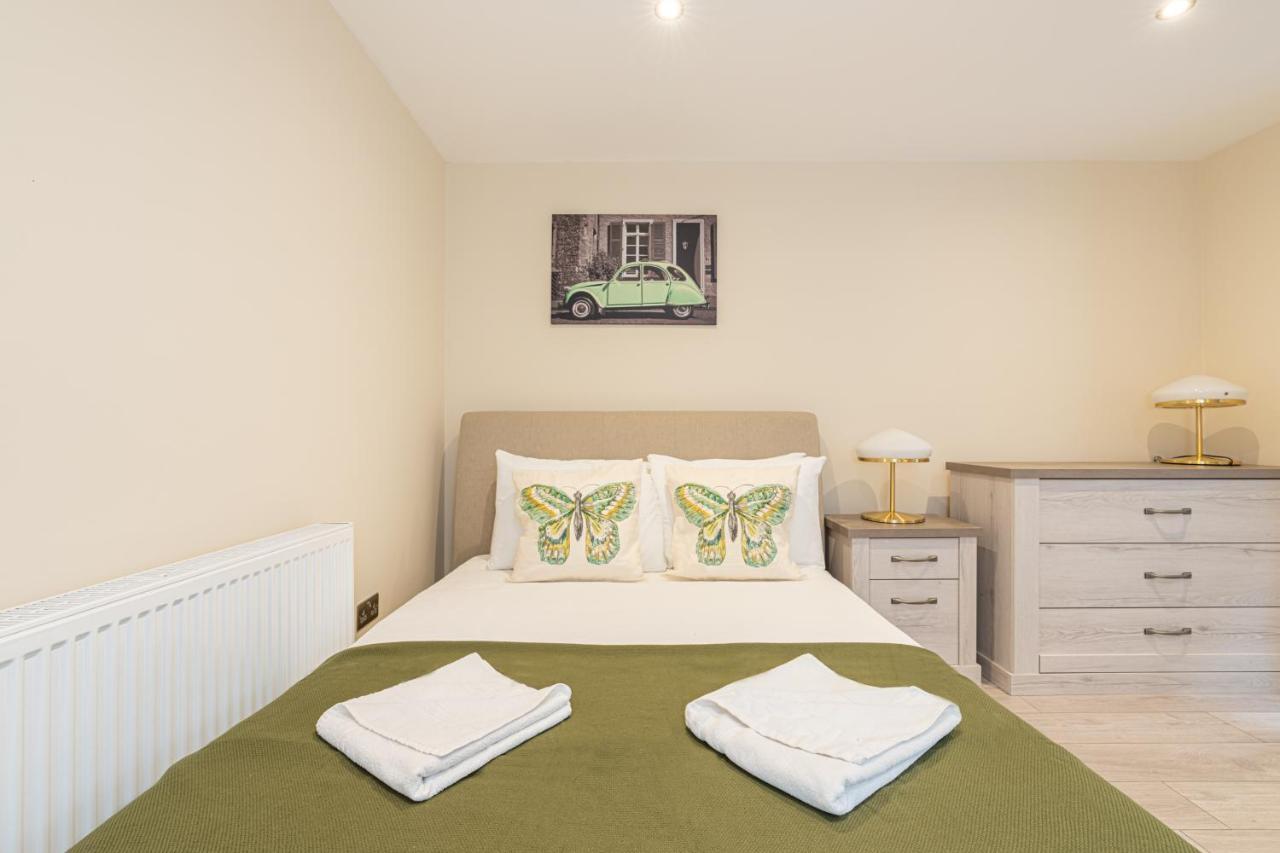 Cozy 1 Bedroom Flat Paddington London Exterior foto