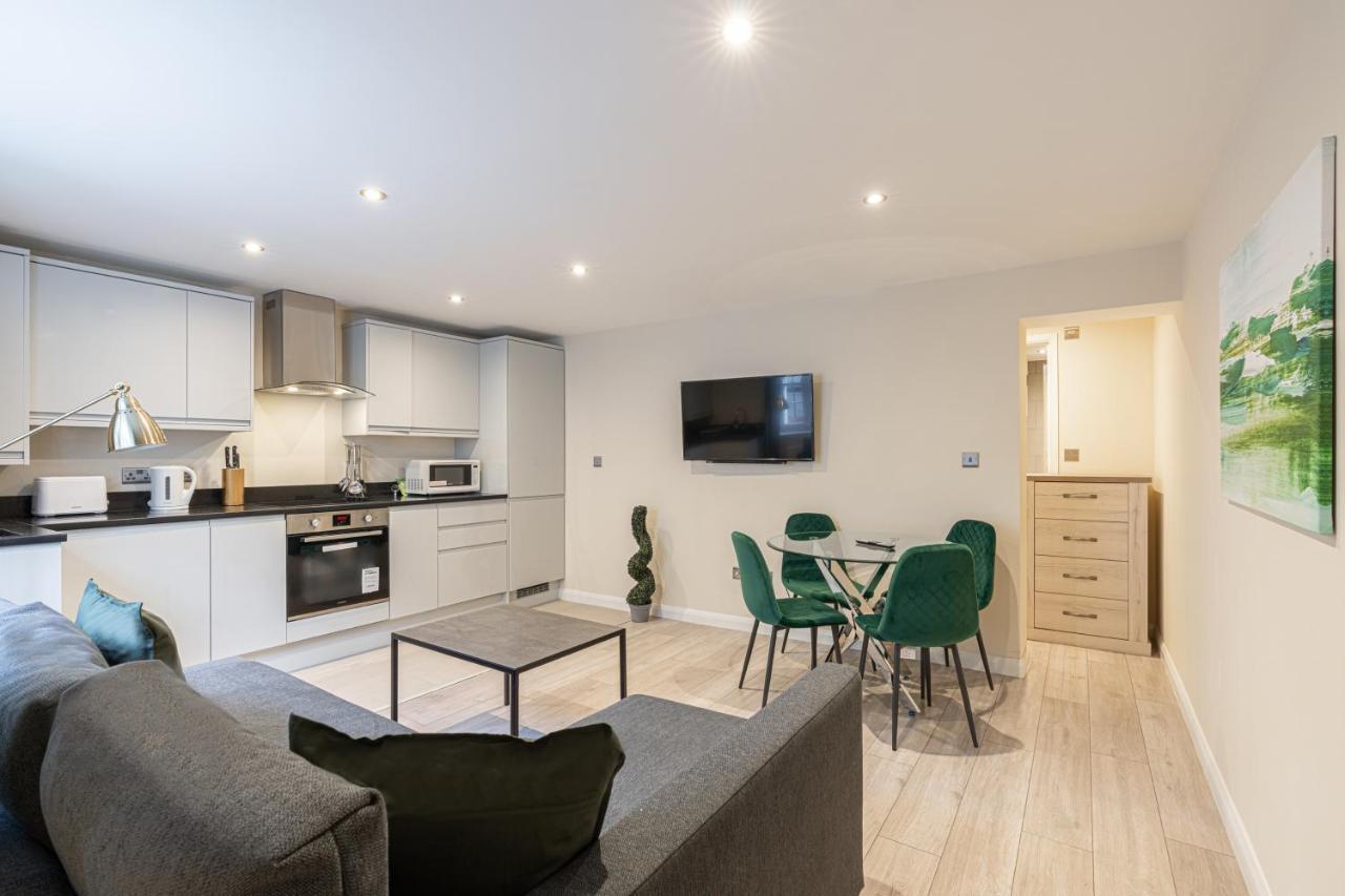 Cozy 1 Bedroom Flat Paddington London Exterior foto