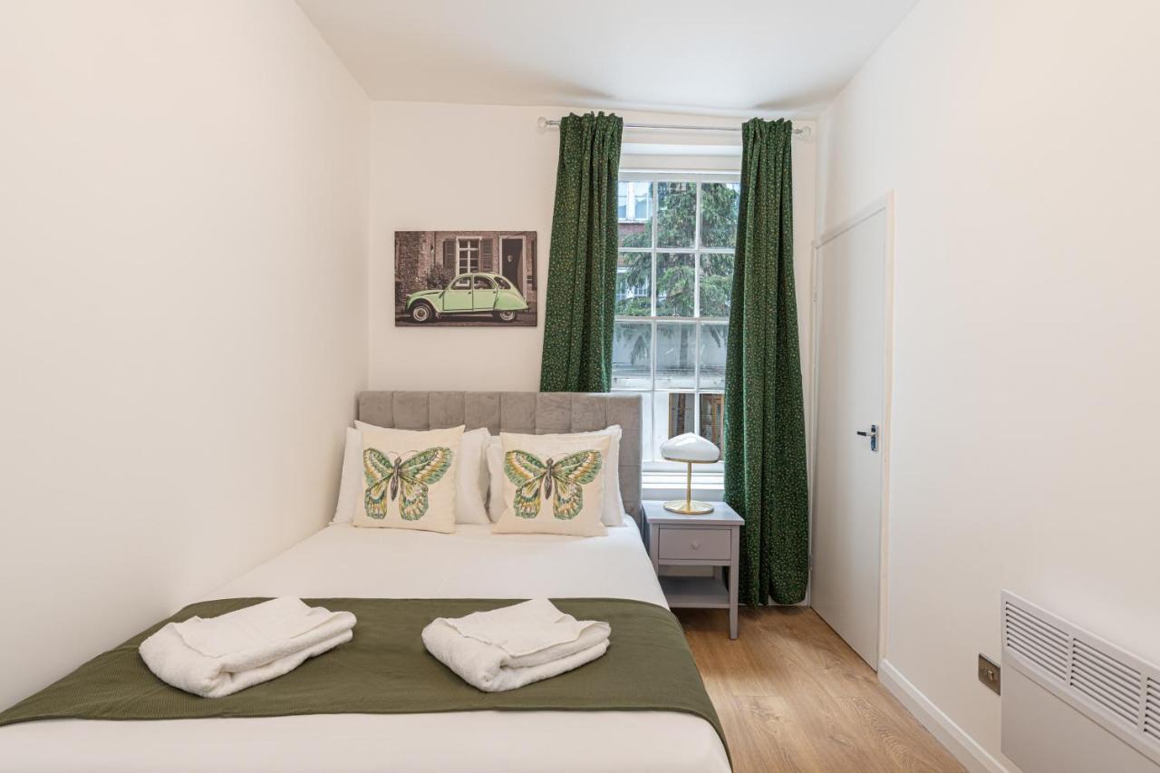 Cozy 1 Bedroom Flat Paddington London Exterior foto