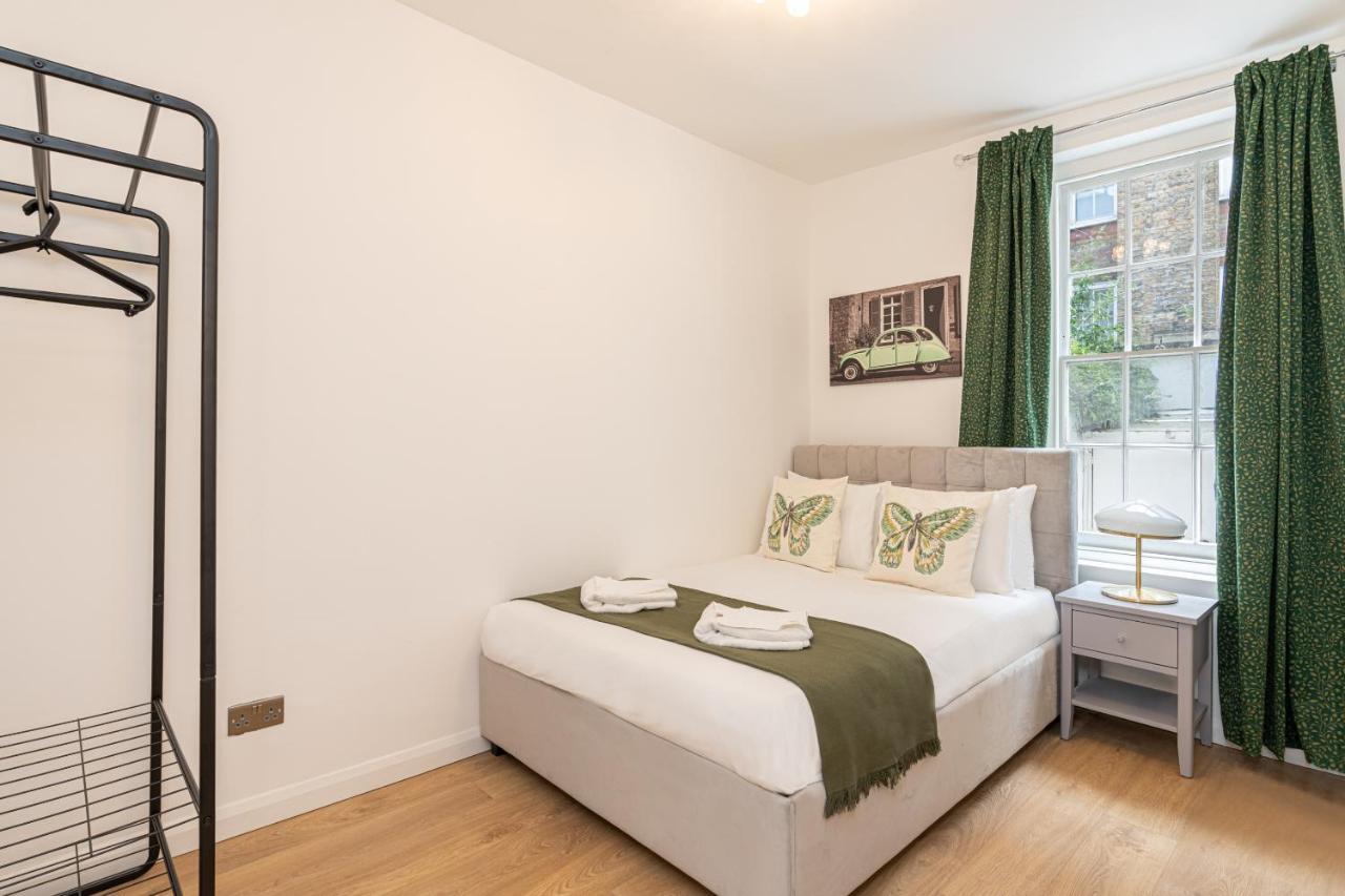 Cozy 1 Bedroom Flat Paddington London Exterior foto