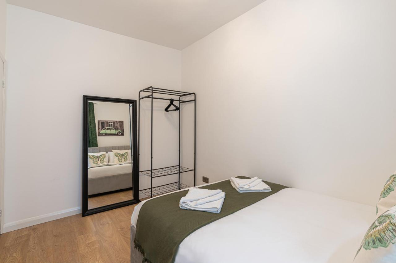 Cozy 1 Bedroom Flat Paddington London Exterior foto