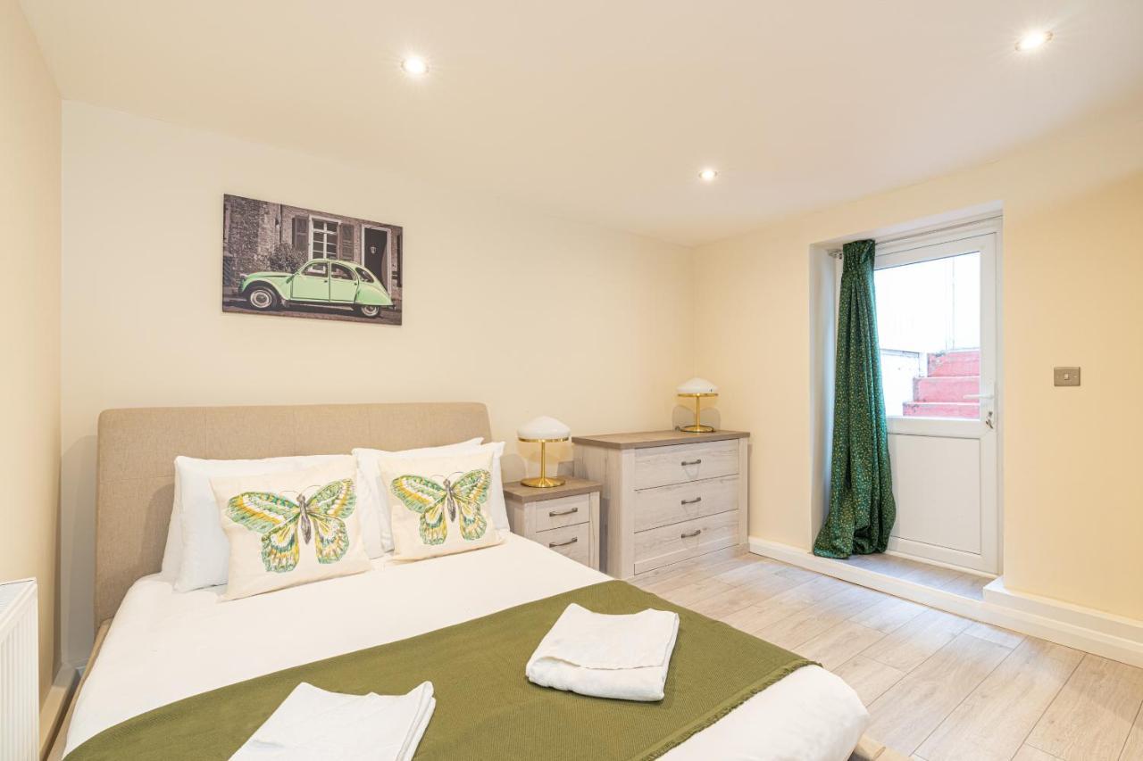Cozy 1 Bedroom Flat Paddington London Exterior foto