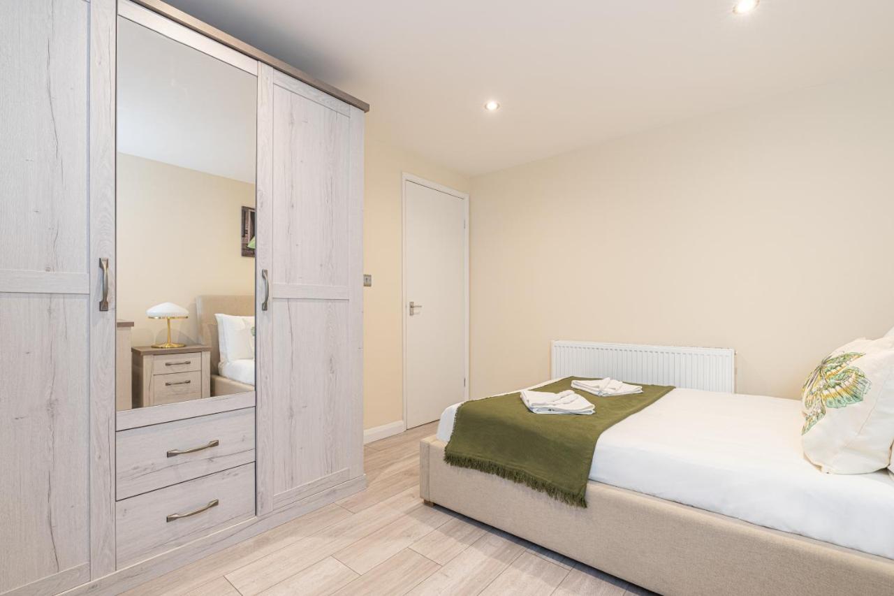Cozy 1 Bedroom Flat Paddington London Exterior foto