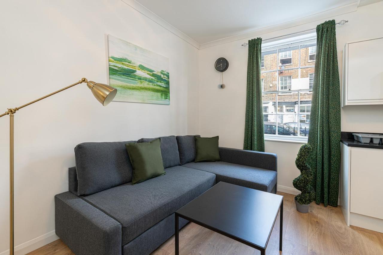 Cozy 1 Bedroom Flat Paddington London Exterior foto