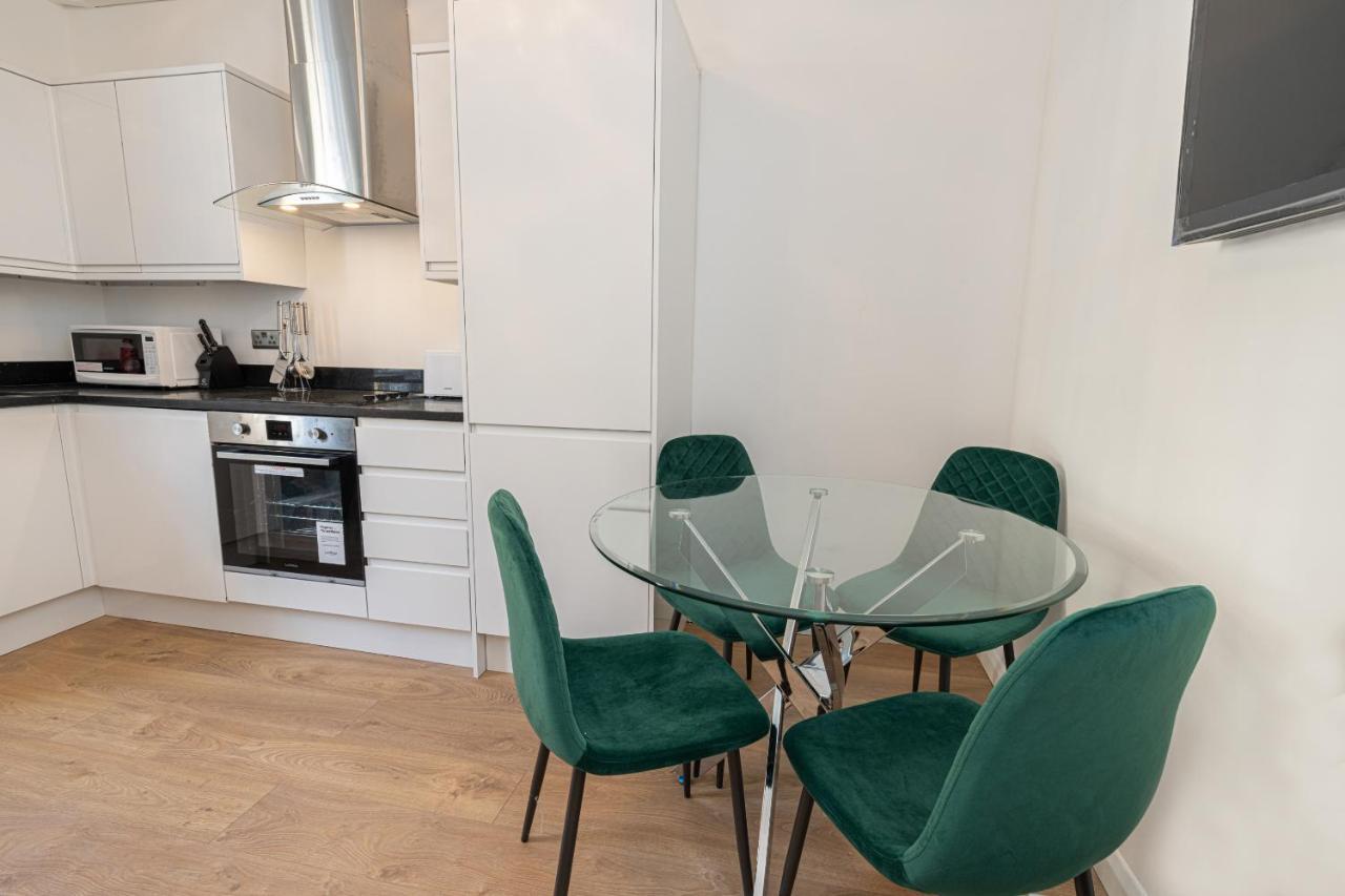 Cozy 1 Bedroom Flat Paddington London Exterior foto