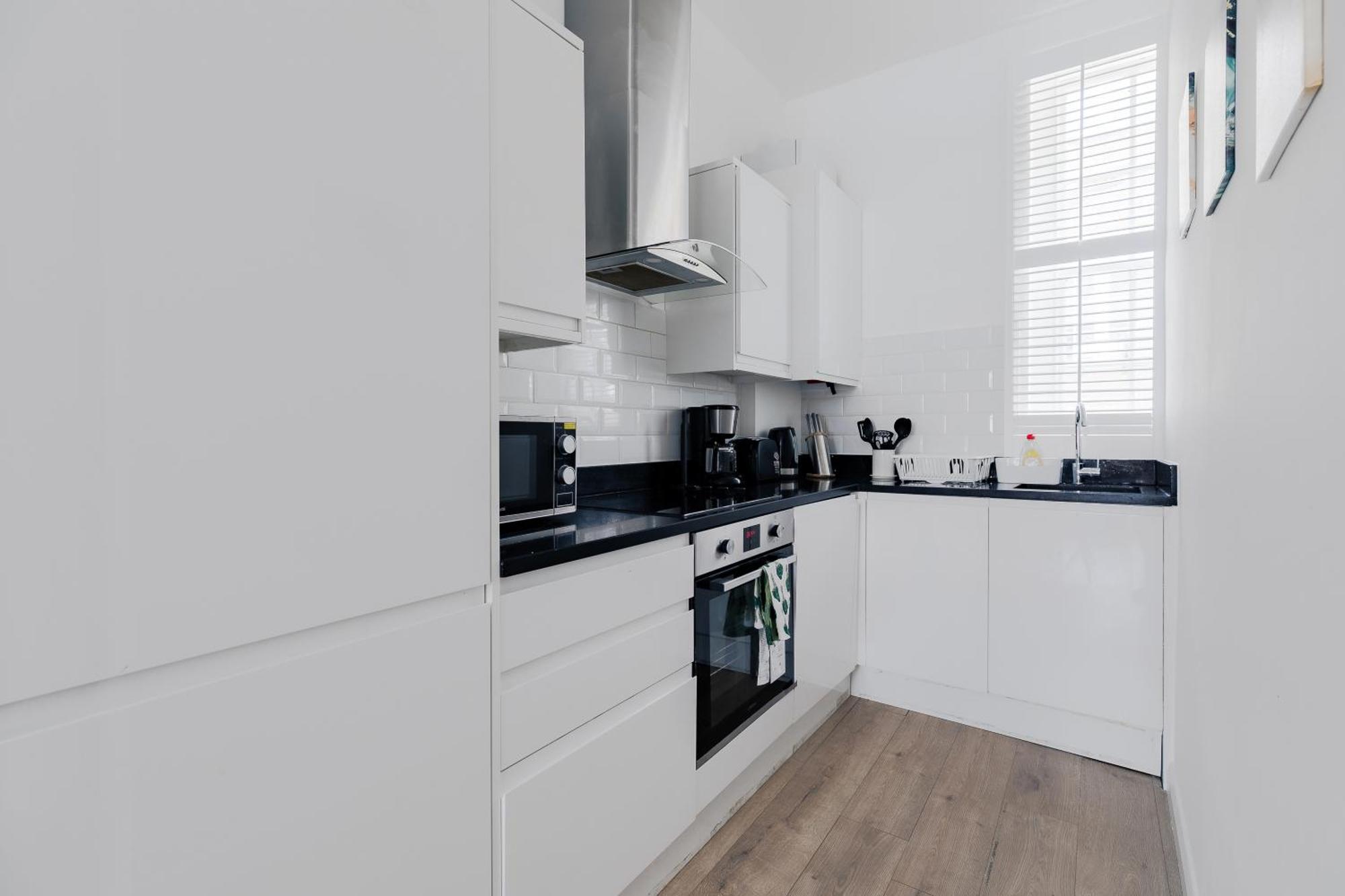 Cozy 1 Bedroom Flat Paddington London Zimmer foto