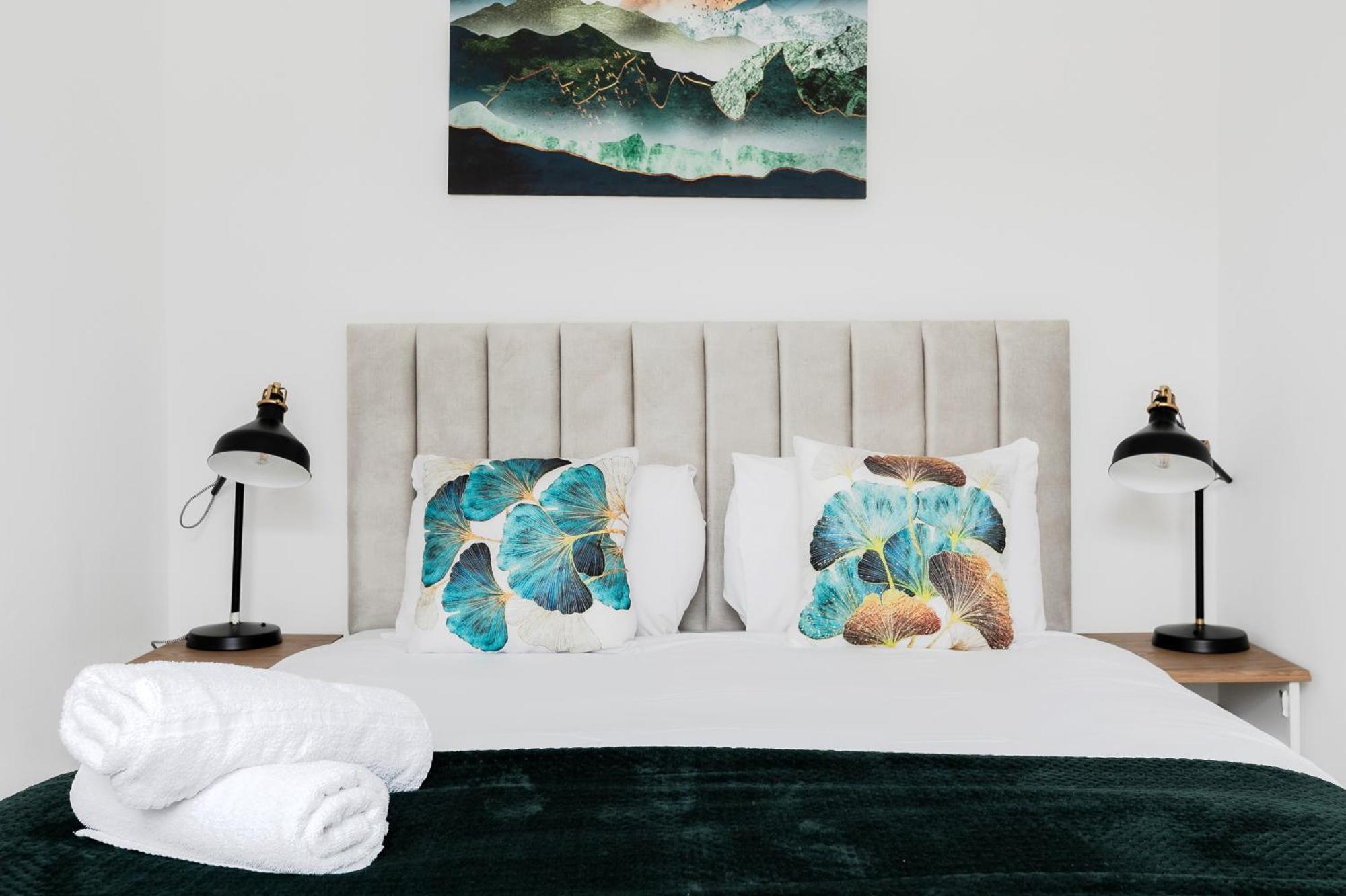 Cozy 1 Bedroom Flat Paddington London Zimmer foto