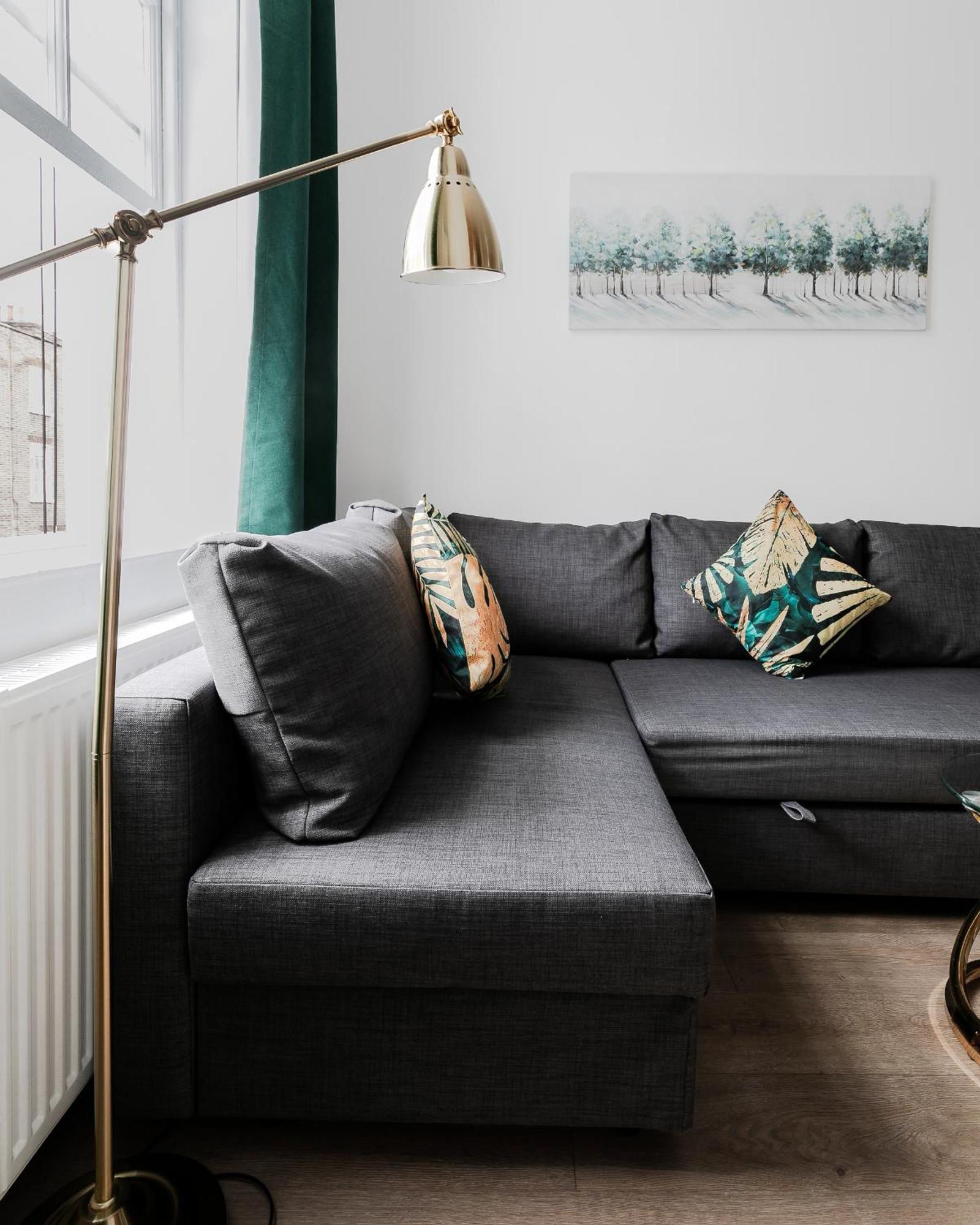 Cozy 1 Bedroom Flat Paddington London Zimmer foto