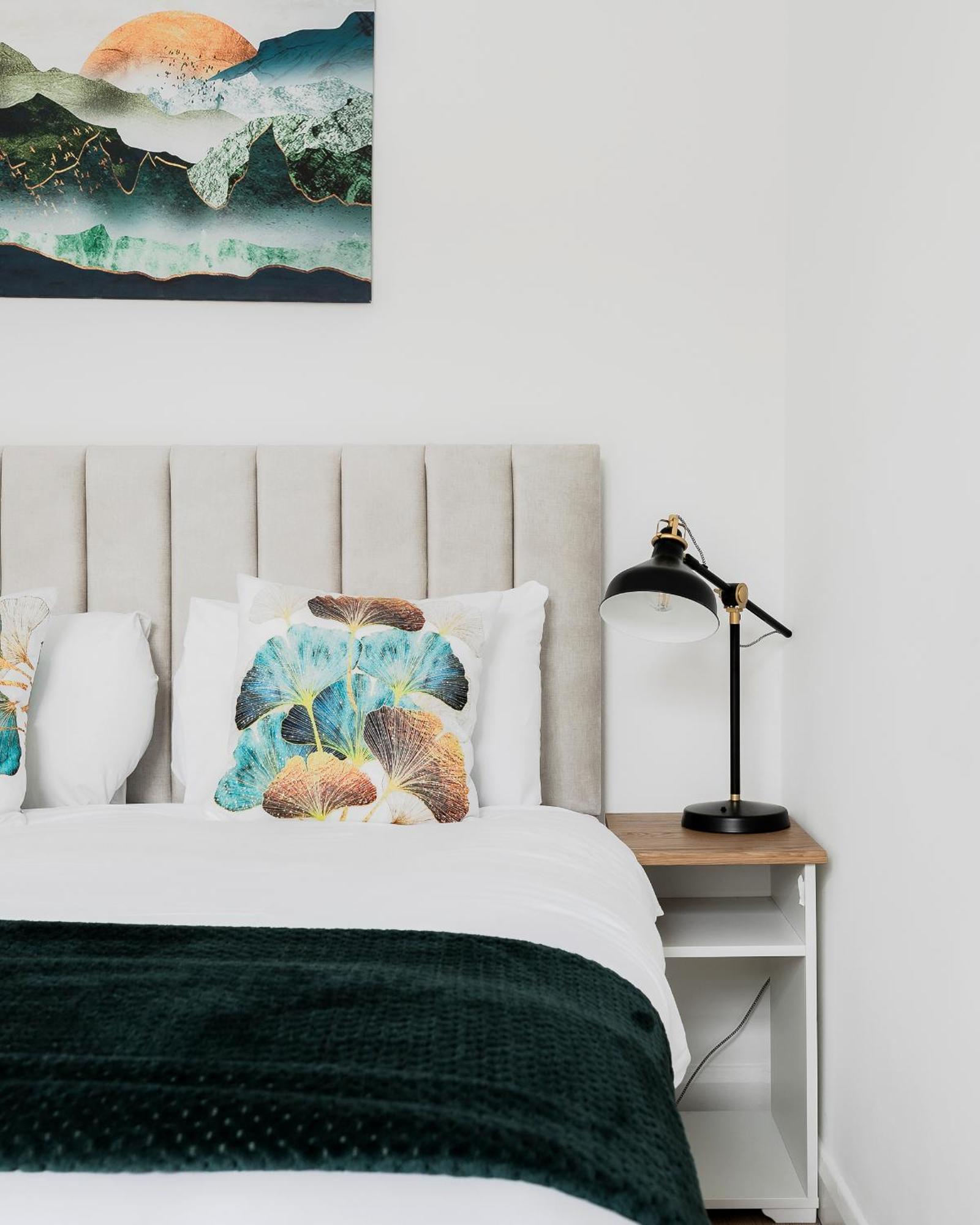 Cozy 1 Bedroom Flat Paddington London Zimmer foto