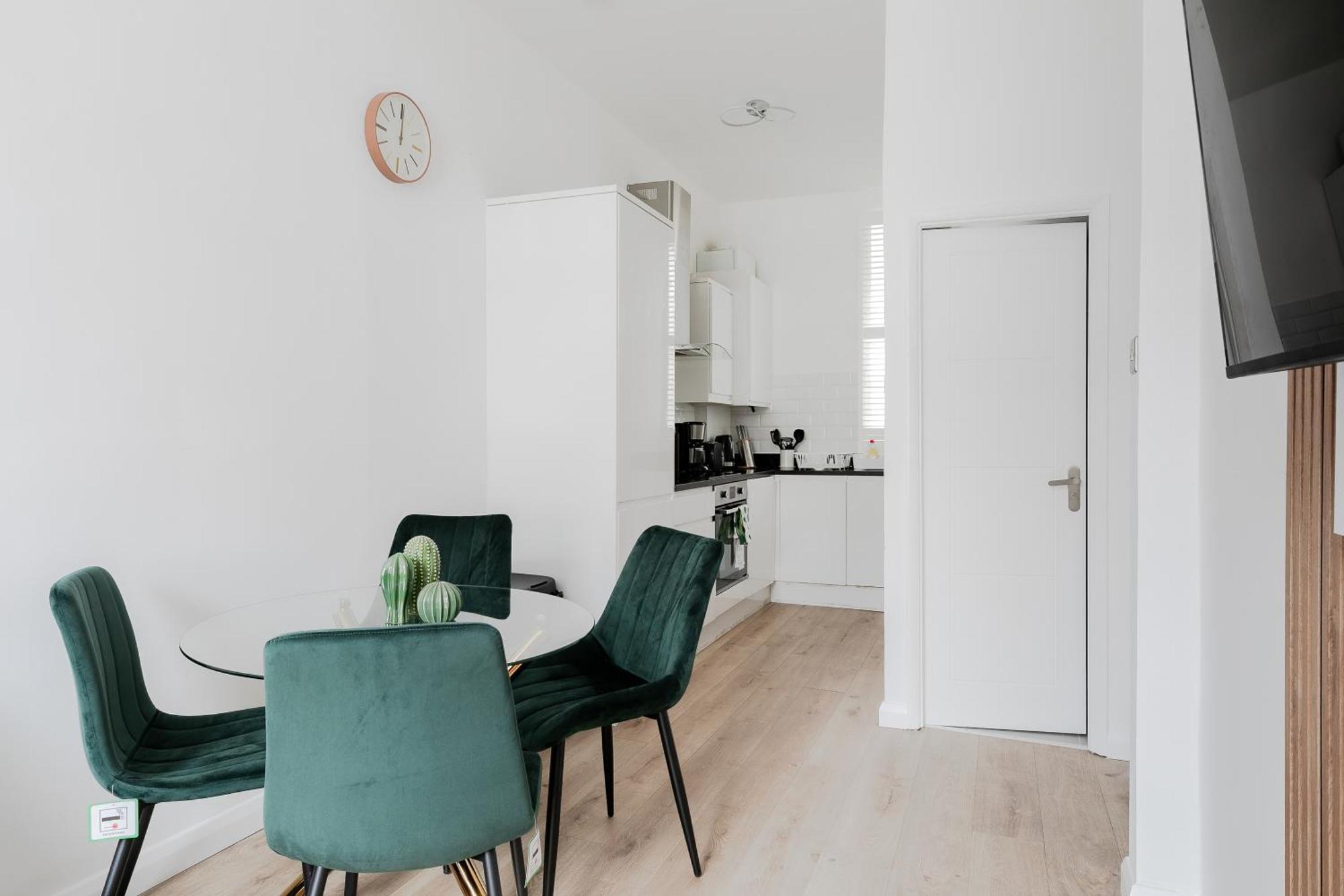 Cozy 1 Bedroom Flat Paddington London Zimmer foto