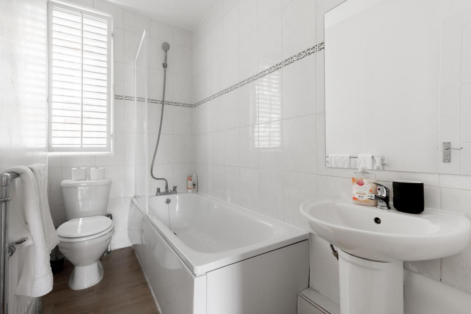 Cozy 1 Bedroom Flat Paddington London Zimmer foto