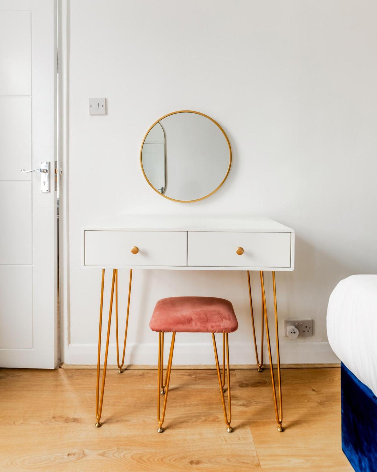Cozy 1 Bedroom Flat Paddington London Zimmer foto