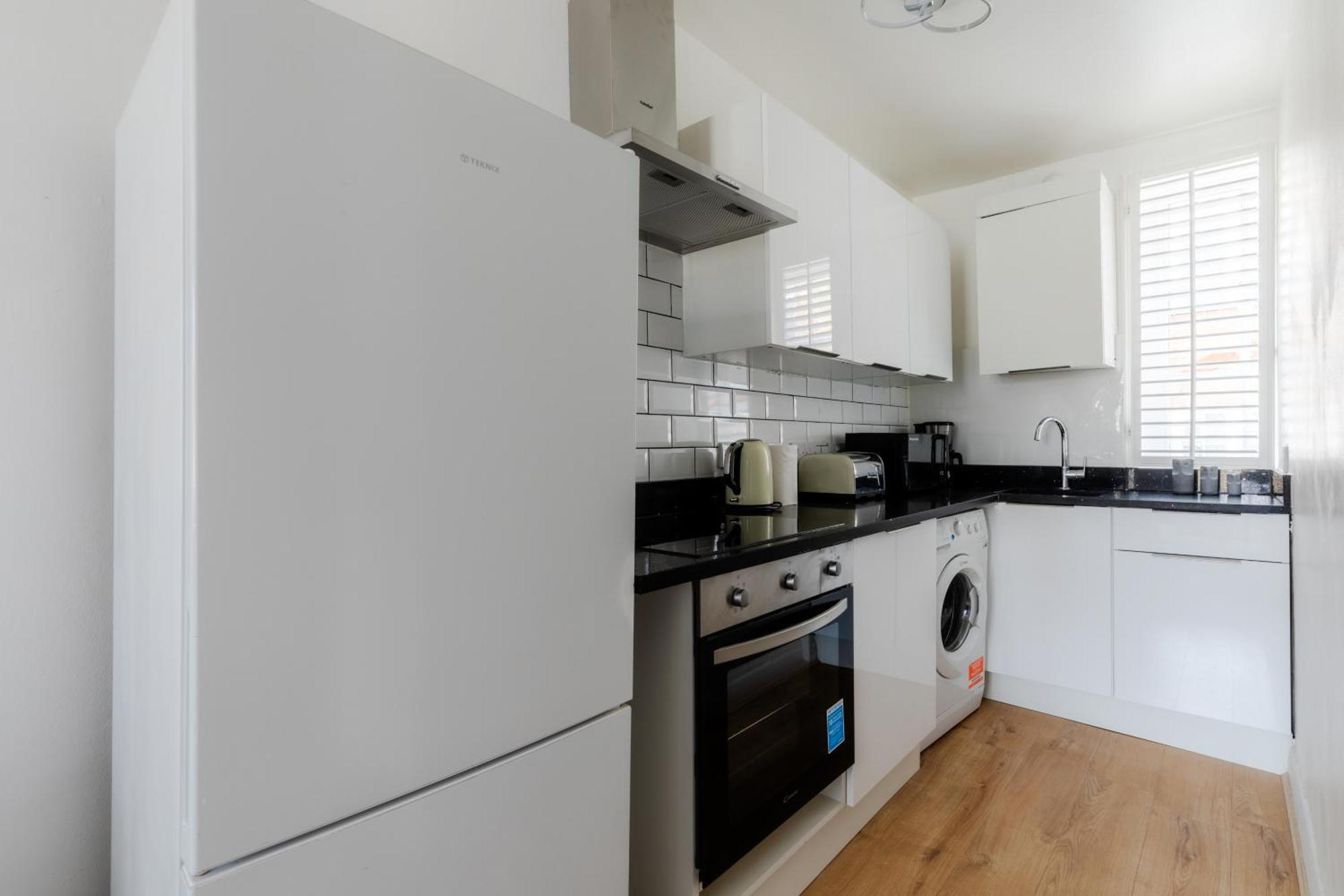 Cozy 1 Bedroom Flat Paddington London Zimmer foto