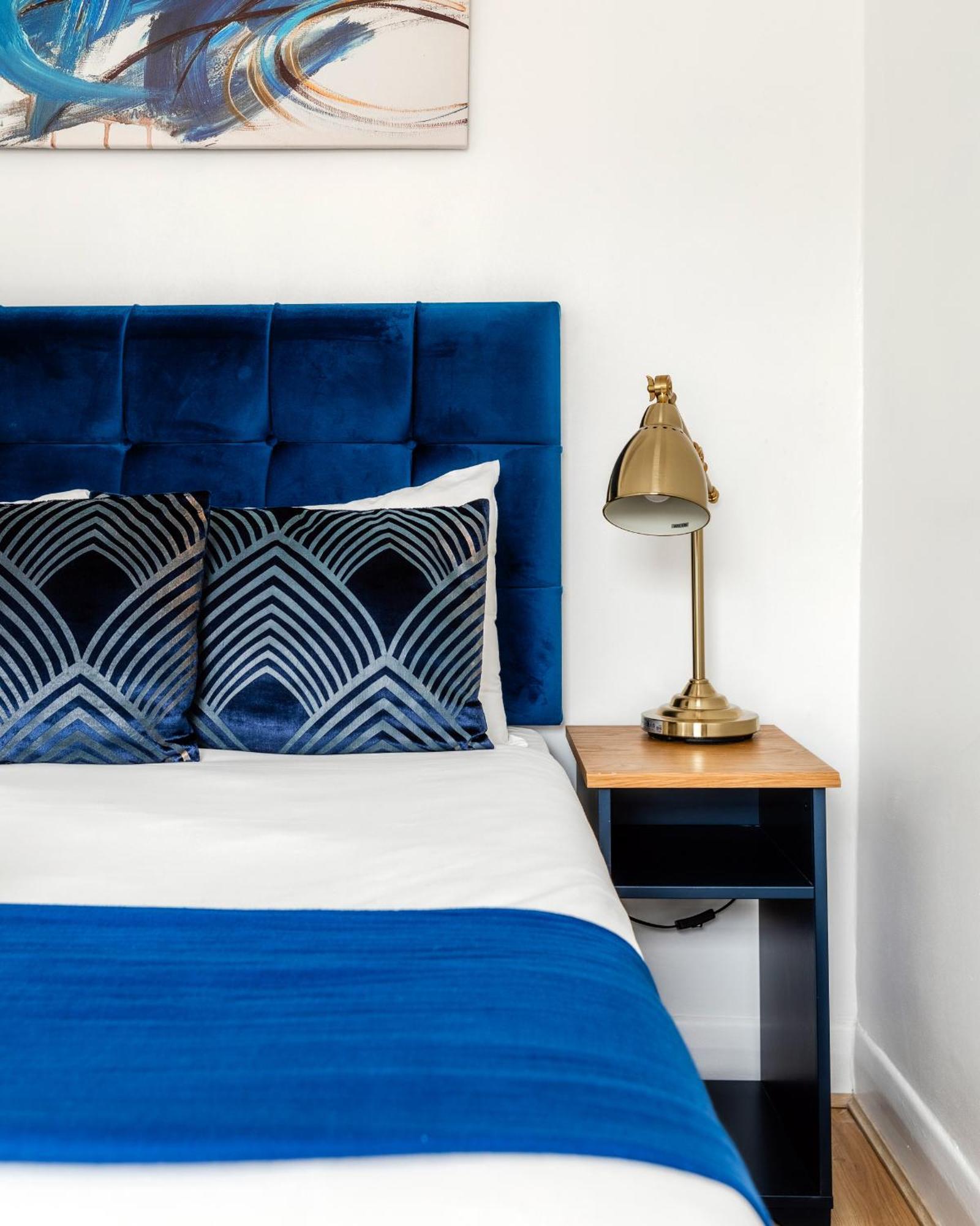 Cozy 1 Bedroom Flat Paddington London Zimmer foto
