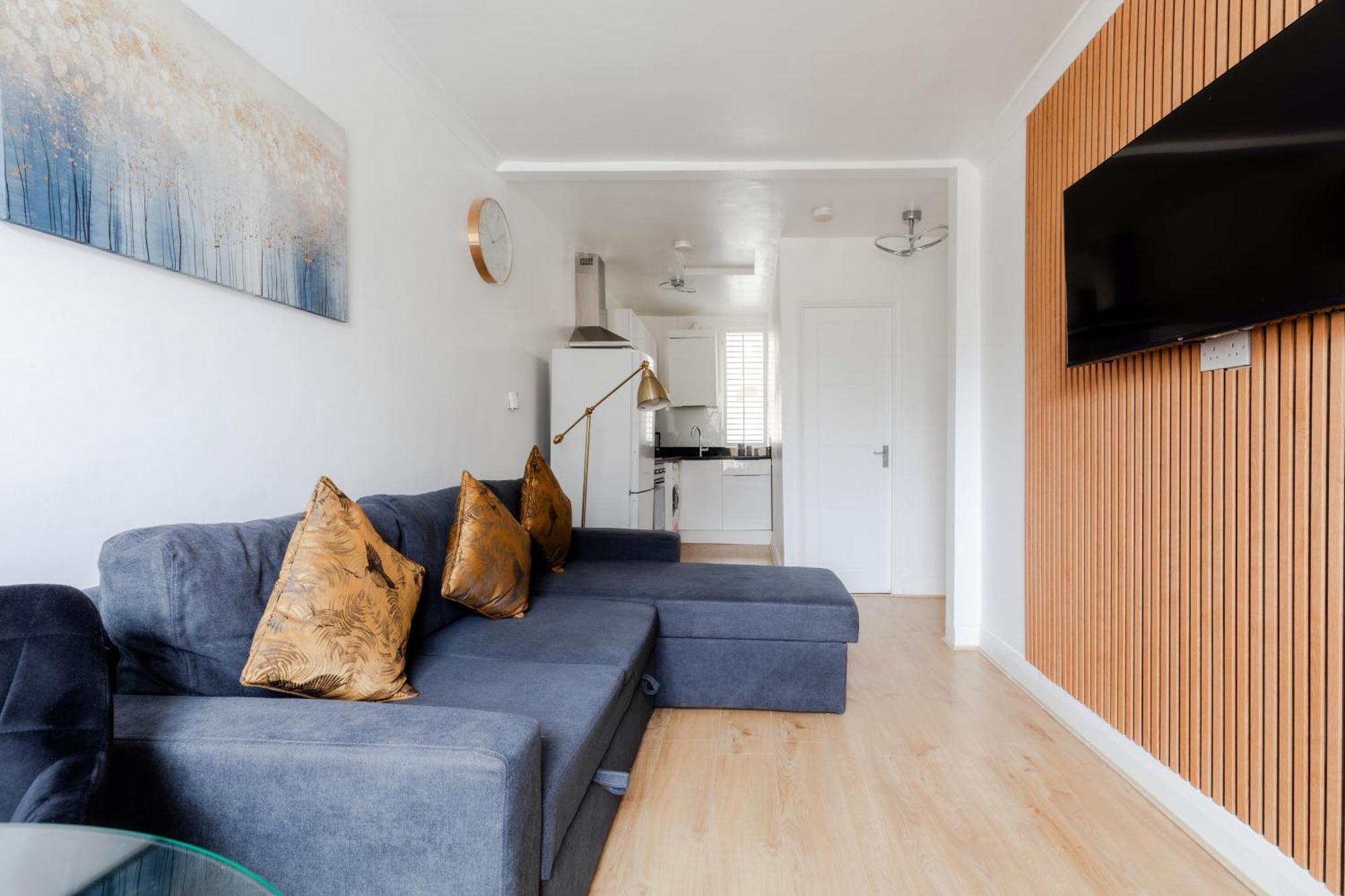 Cozy 1 Bedroom Flat Paddington London Zimmer foto